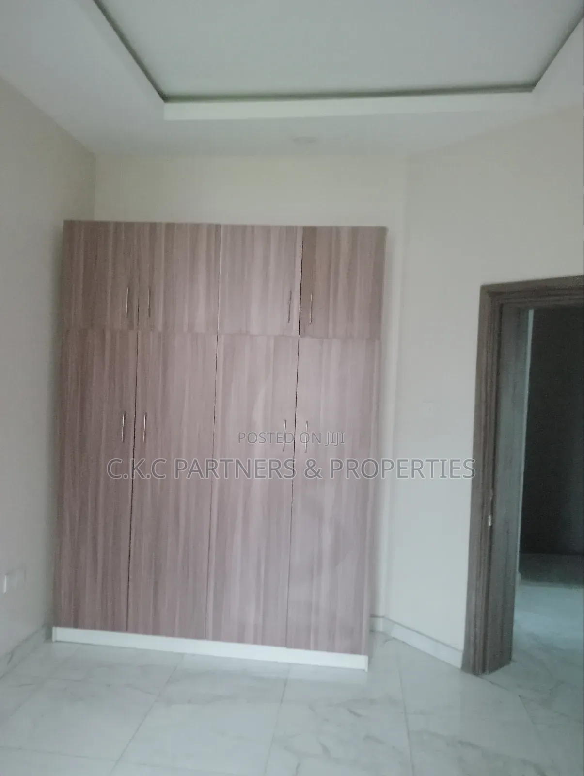 A 3 Bedrm 4rent in Naf Harmony Estate Ph Federal Light