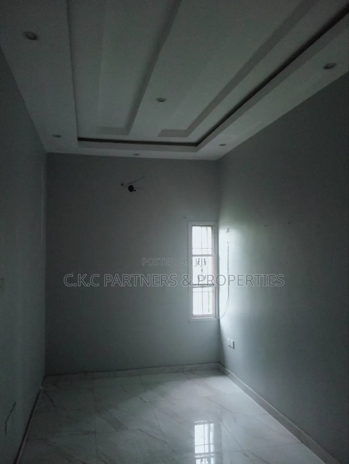 A 3 Bedrm 4rent in Naf Harmony Estate Ph Federal Light