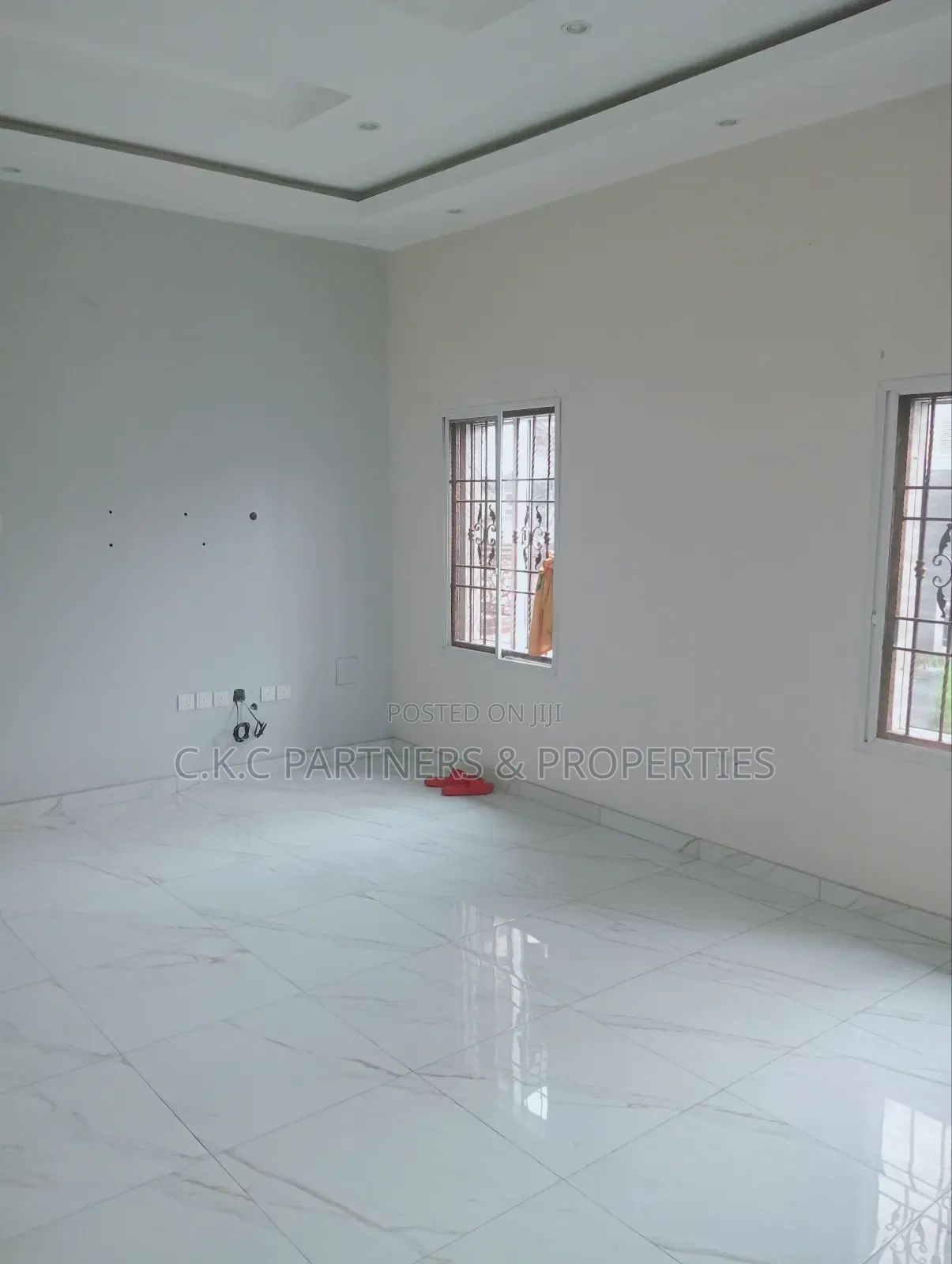 A 3 Bedrm 4rent in Naf Harmony Estate Ph Federal Light