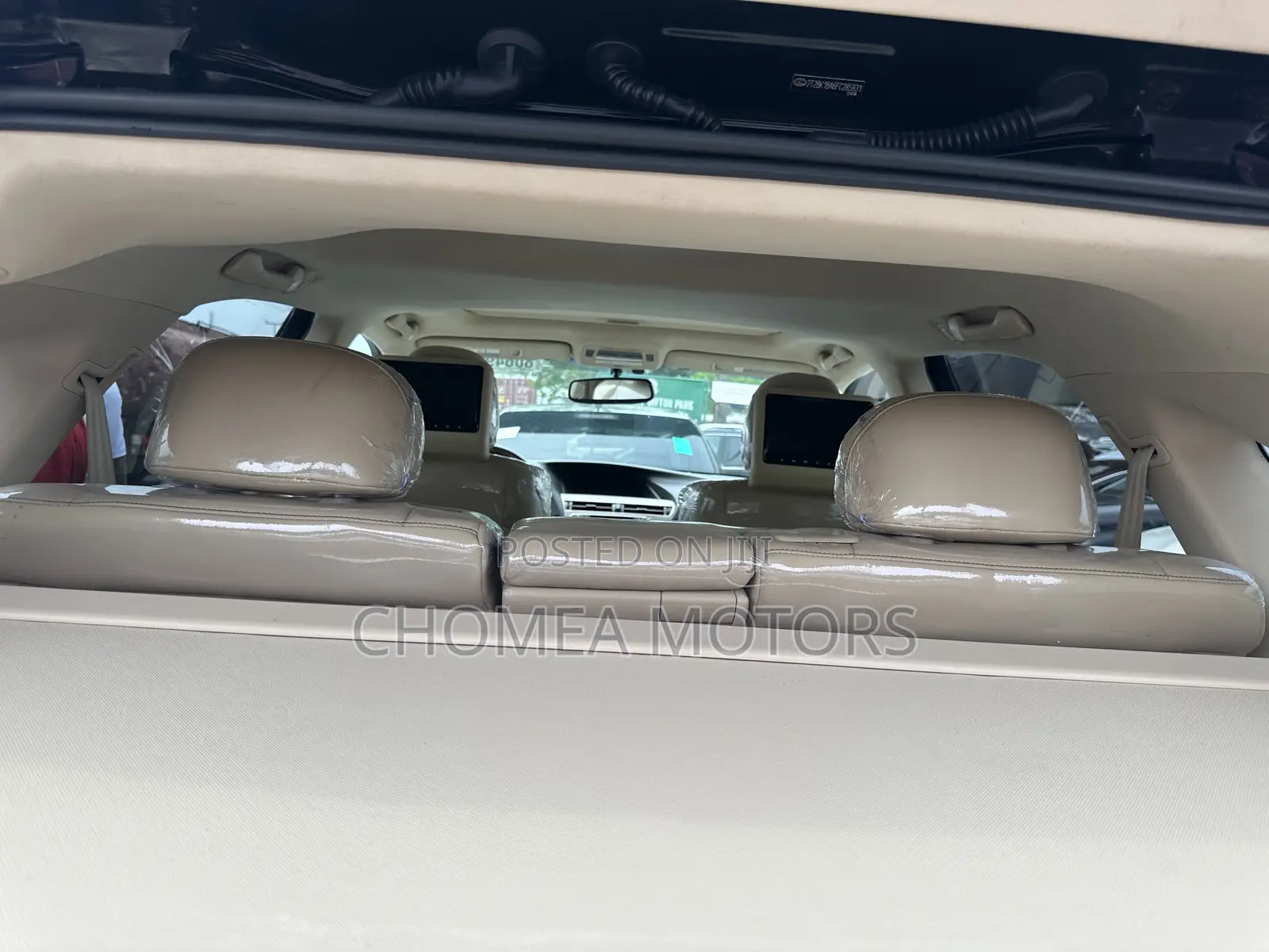 Lexus RX 350 2013 Black