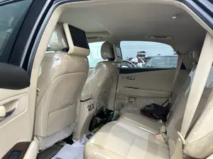 Lexus RX 350 2013 Black