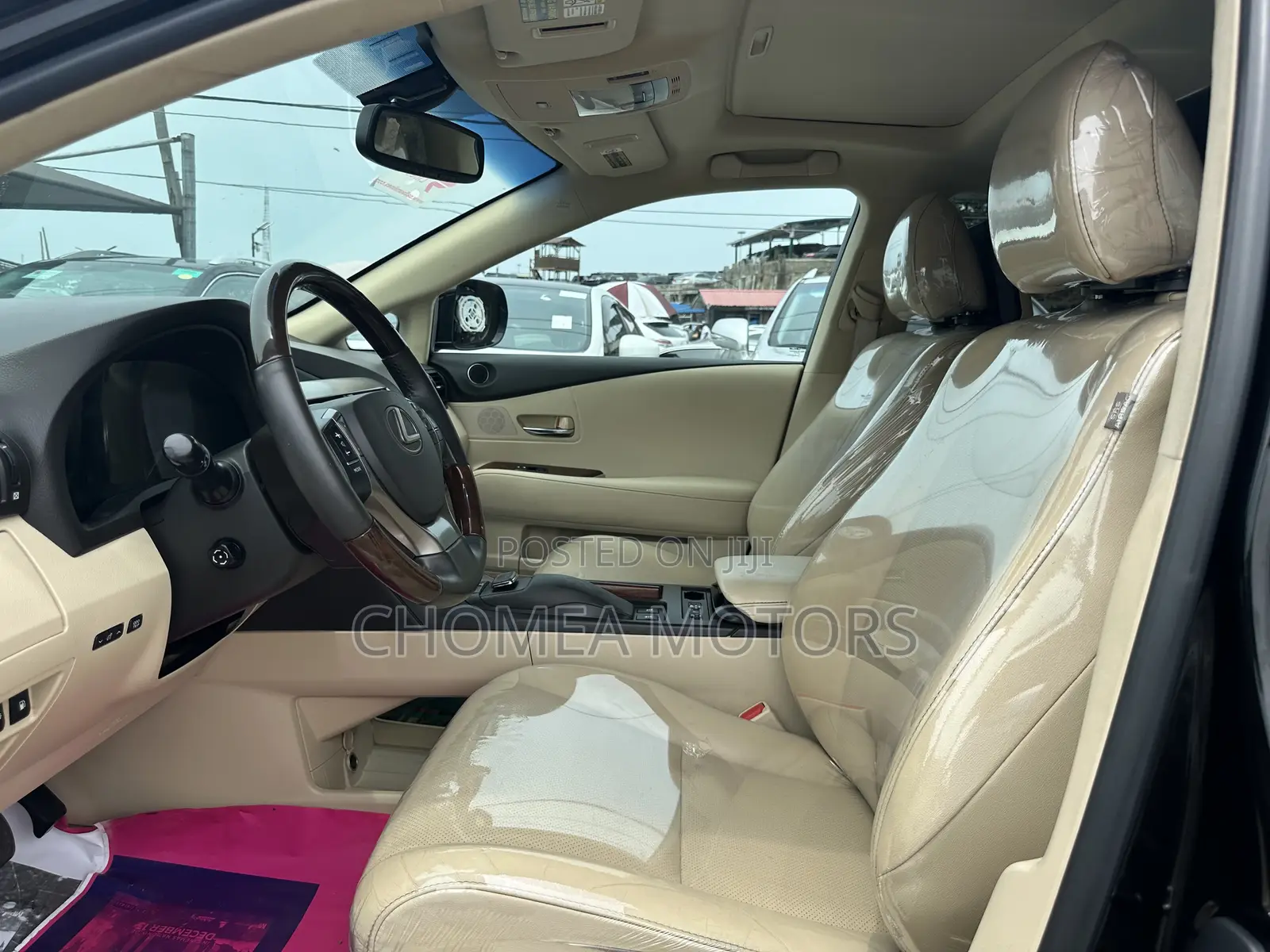 Lexus RX 350 2013 Black