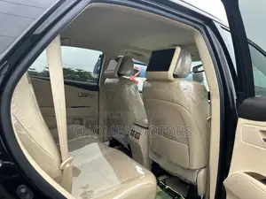 Lexus RX 350 2013 Black