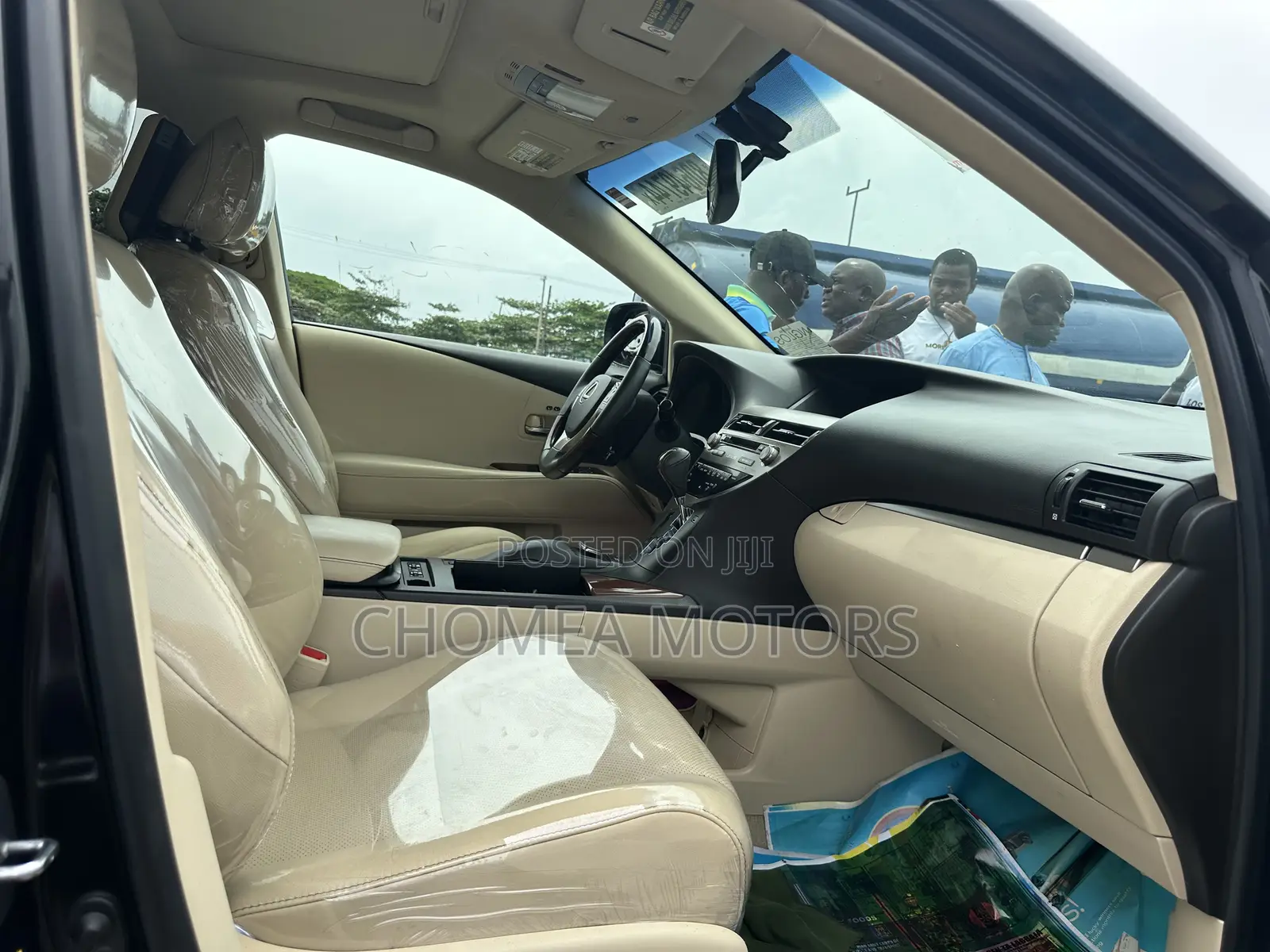 Lexus RX 350 2013 Black