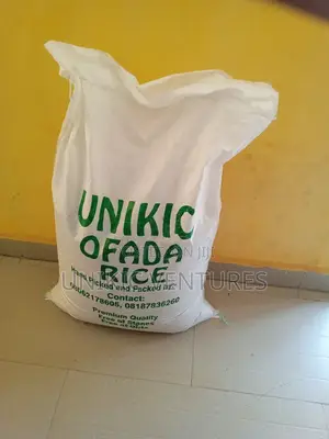50kg Premium Ofada Rice