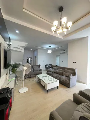 Furnished 4bdrm Duplex in Chevron for sale