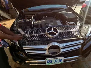 Glc300 Front Grill Replacement With Diamond Design