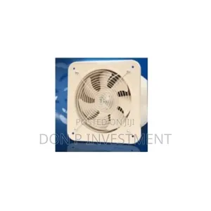 Futina Industrial Ventilation Fan - 12 Inch Vent