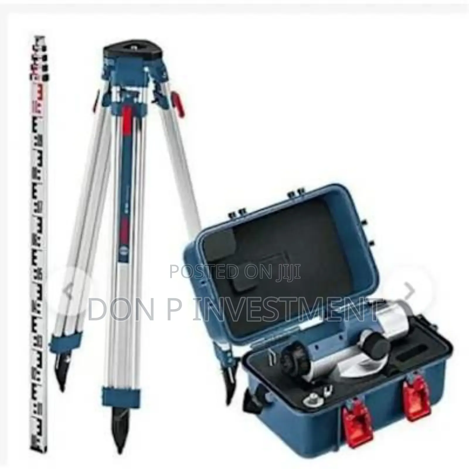 Professional Optical Level - Gol 32 D