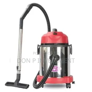 Power Wet and Dry Vacuum Cleaner- 20l- 1200w