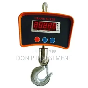 Crane Digital Hanging Scale - 300kg