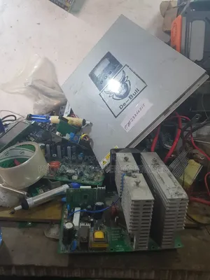 Fix Your Inverter Issue