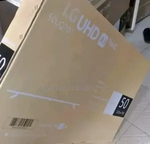 Original Lg, 50inches, Cinema Tv, High Quality Lg Tv