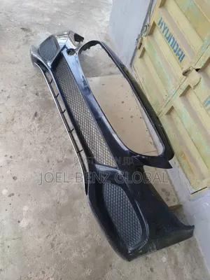C300 2015 Belgium Front Bumper