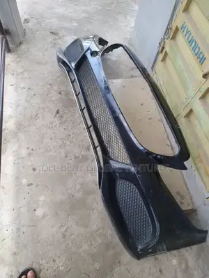 C300 2015 Belgium Front Bumper