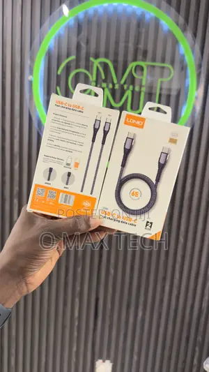 Ldnio Lc102 65w Type-c-type-c 2 Meters Fast Charging Cable