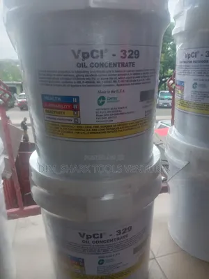 Vpci-329 Oil Concentrate