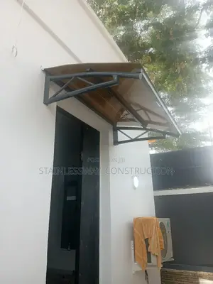 Rain Cover Door