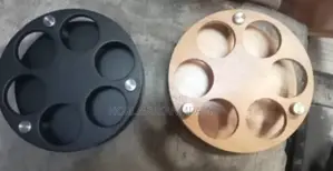 Round Wooden Rack for Short for All Your Hotel and Bar