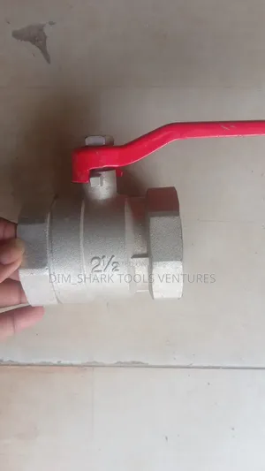 2-1⁄2 Ball Valve(Brand New)