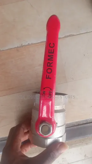 2-1⁄2 Ball Valve(Brand New)