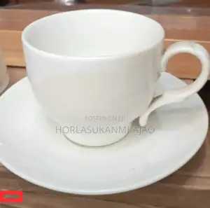 Original Tea Cup and Saucer for Your Office and Home