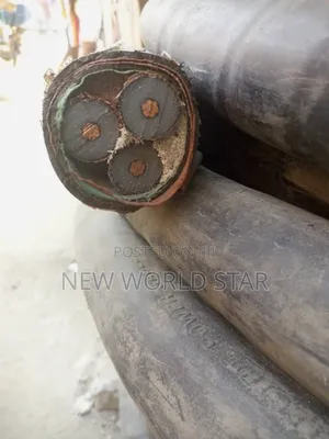 35mm Xlpe 33kv 3c