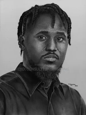 Photo - Pencils Drawing