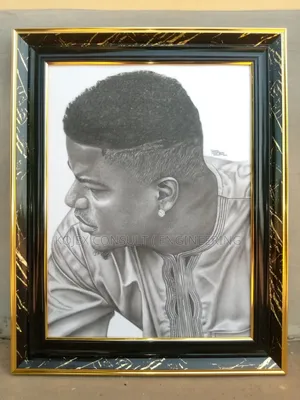 Pencils Drawing