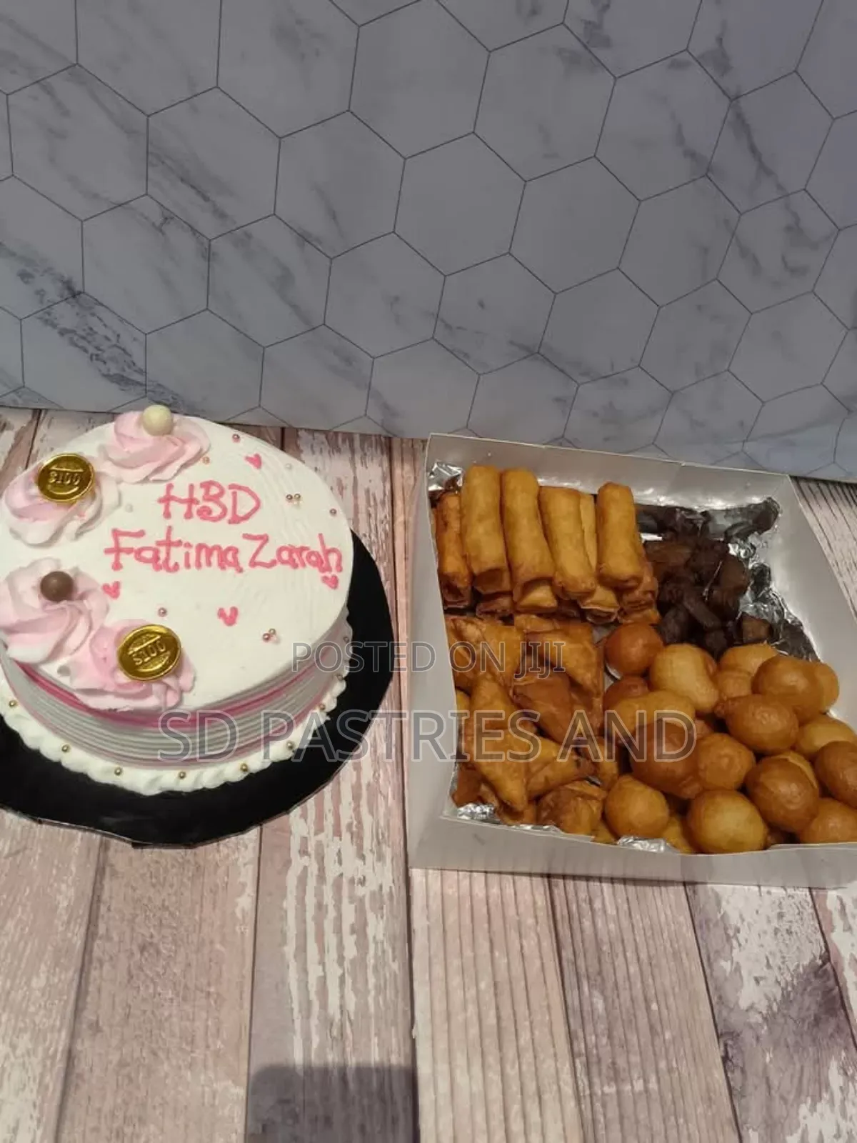 Birthday Package
