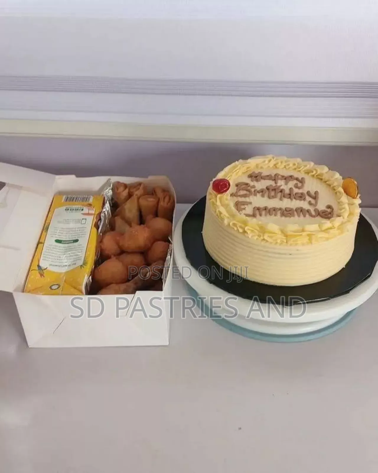 Birthday Package