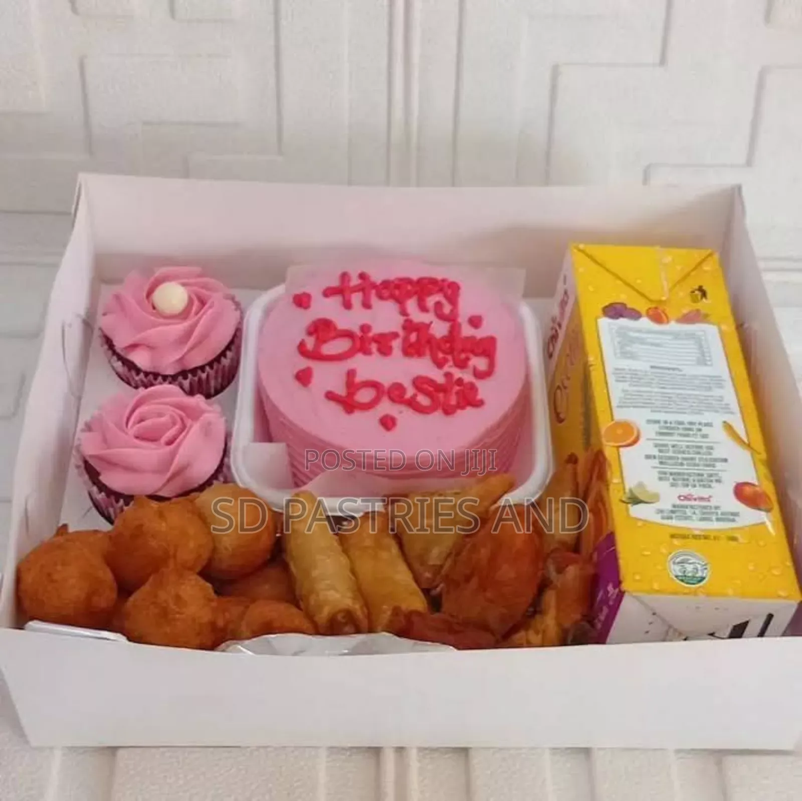Birthday Package
