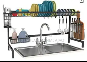 Original Plate Rack for Your Sweet Kitchen