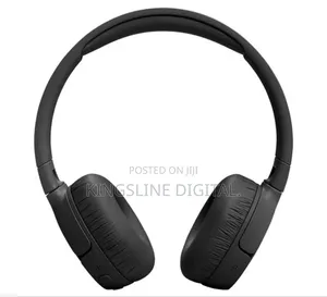 JBL Tune 670nc Wireless Noise-Cancelling on-Ear Headphones