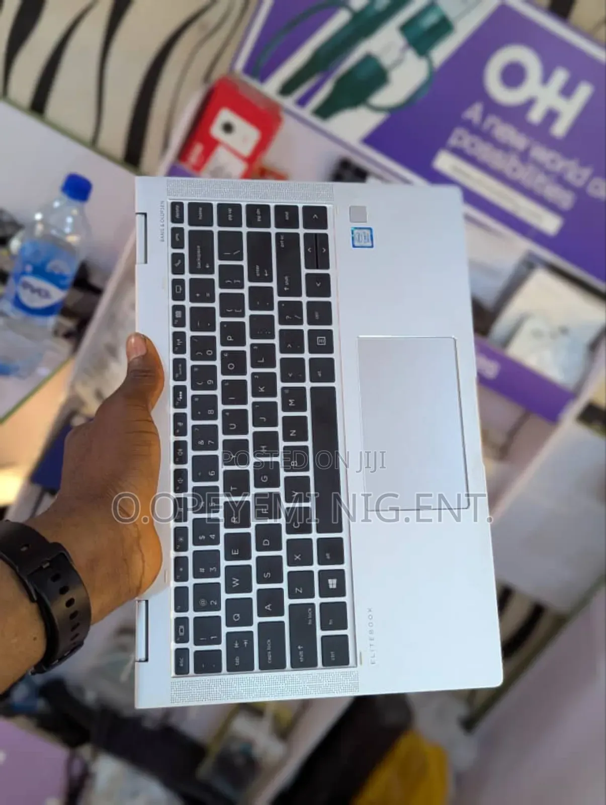 Laptop HP EliteBook 1040 G6 16GB Intel Core I7 SSD 512GB