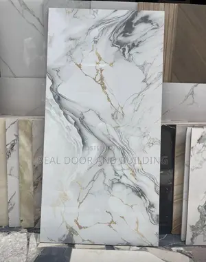Nigerian Goodwill Floor Tiles
