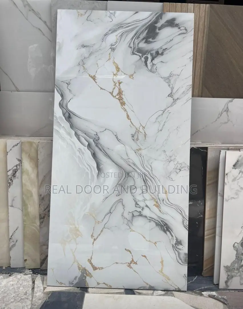 Nigerian Goodwill Floor Tiles