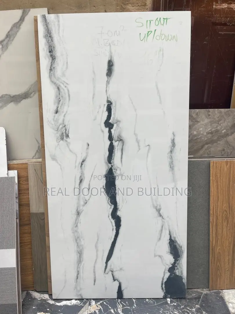 Nigerian Goodwill Floor Tiles