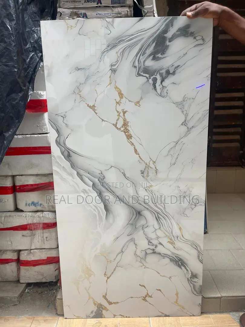 Nigerian Goodwill Floor Tiles