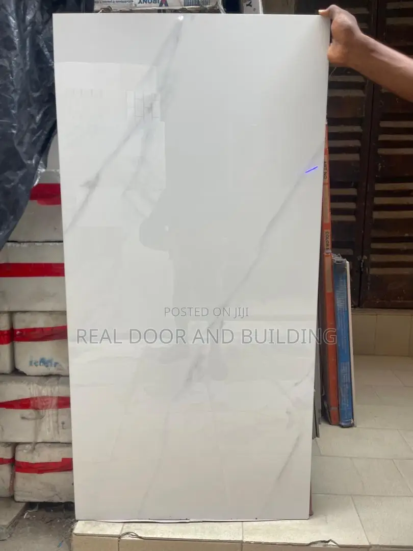 Nigerian Goodwill Floor Tiles
