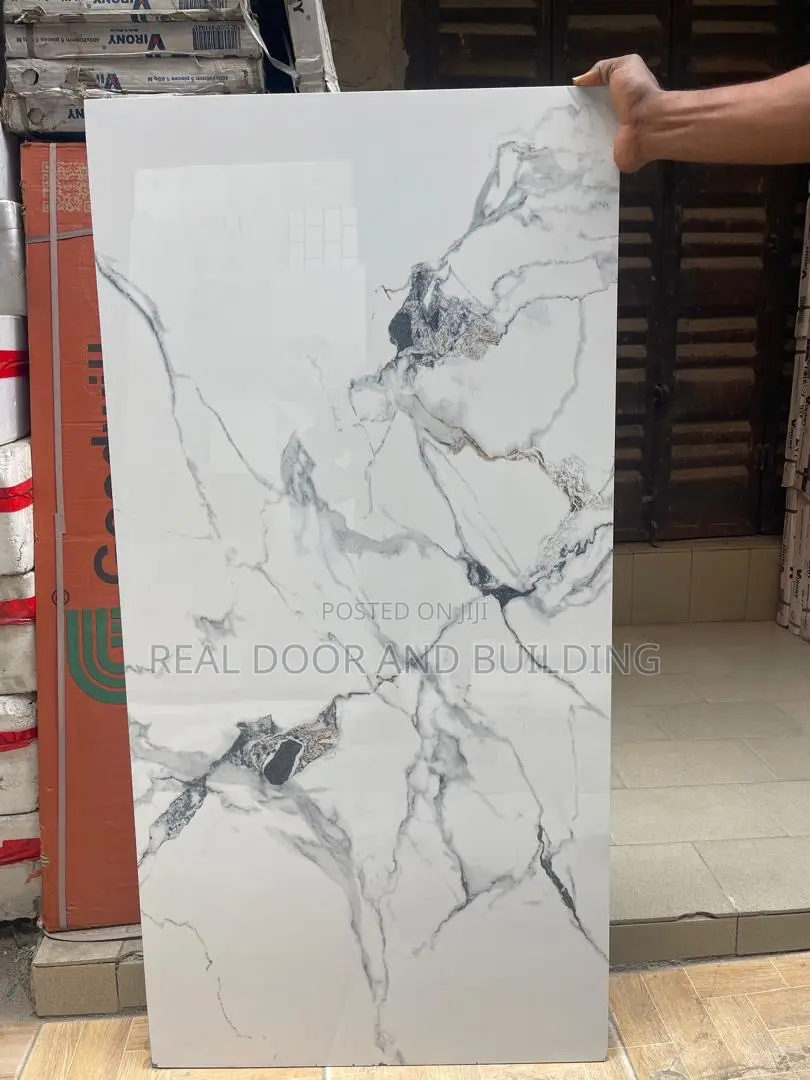 Nigerian Goodwill Floor Tiles