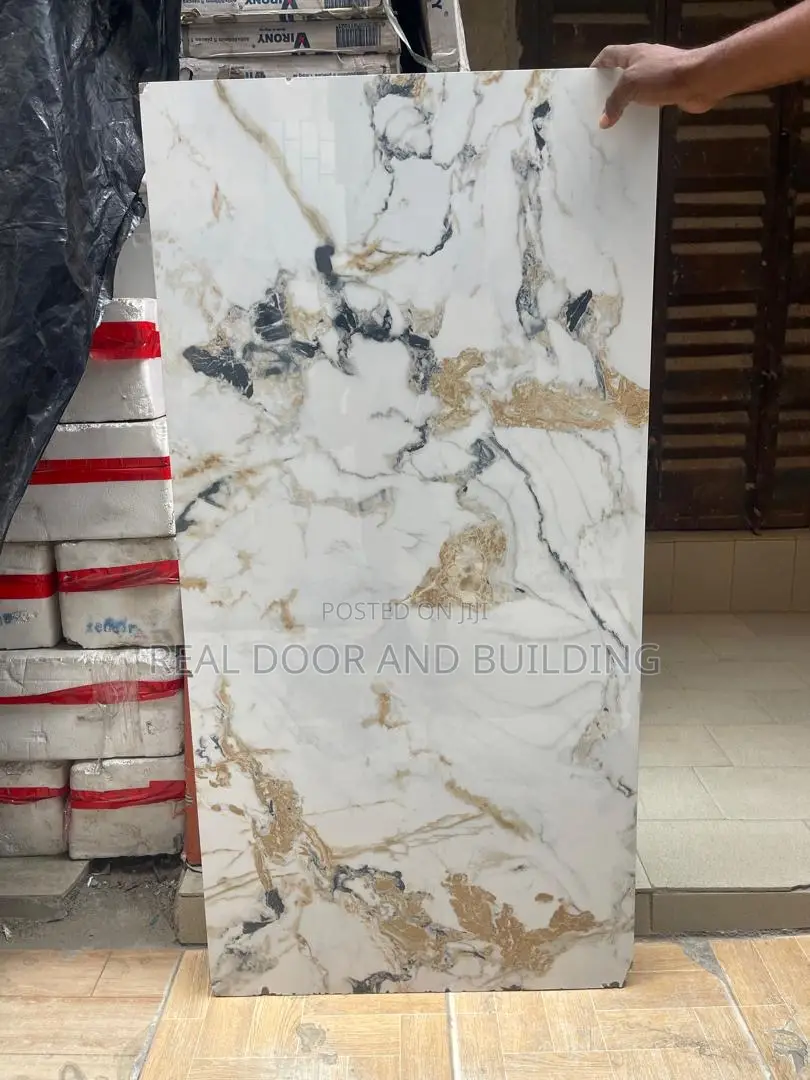Nigerian Goodwill Floor Tiles