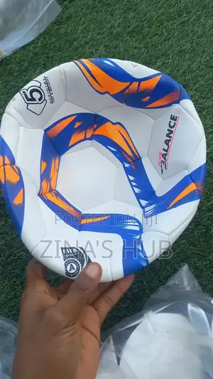 Purebalance Football