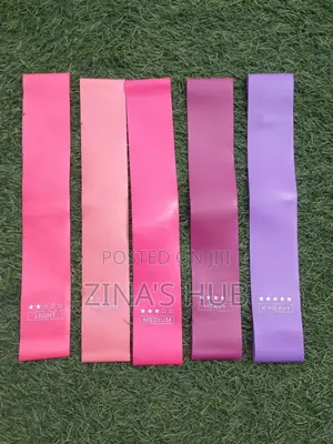 5 in 1 Resistance Band