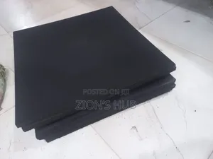 Photo - Rubber Mat 4pcs