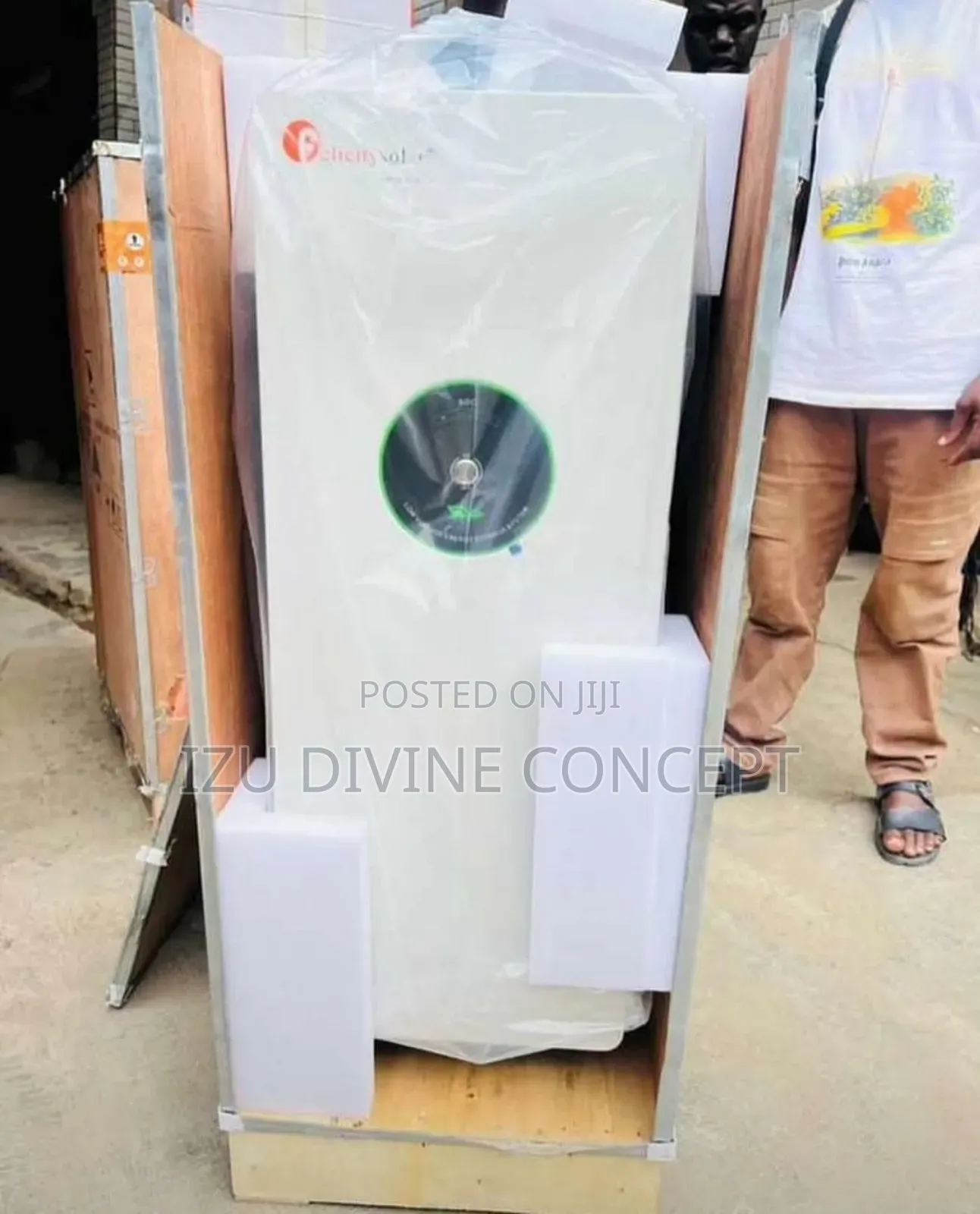 Felicity Lithium Ion Battery