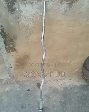 Photo - Zig Zag Barbell