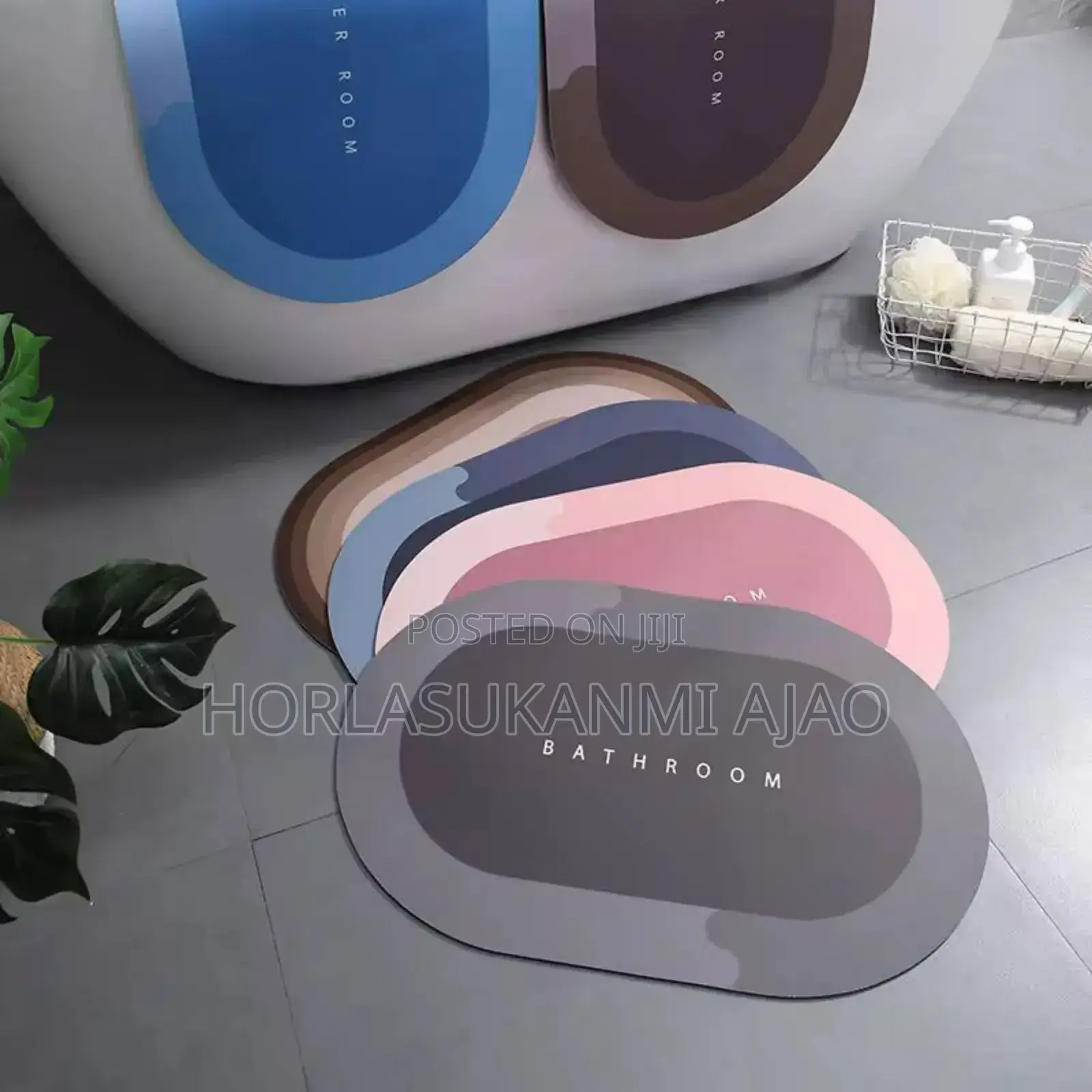 Quality Foot Mart for Your Bathroom