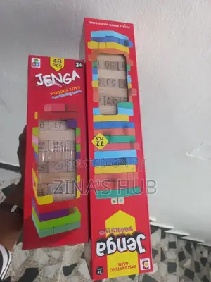 Jenga Game