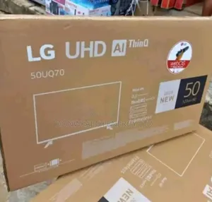 50 Inches Advance Lg, (Smart View) Tv